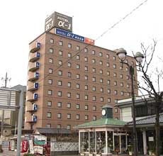 ホテルアルファーワン能登和倉
