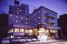 和倉パークホテル十番館